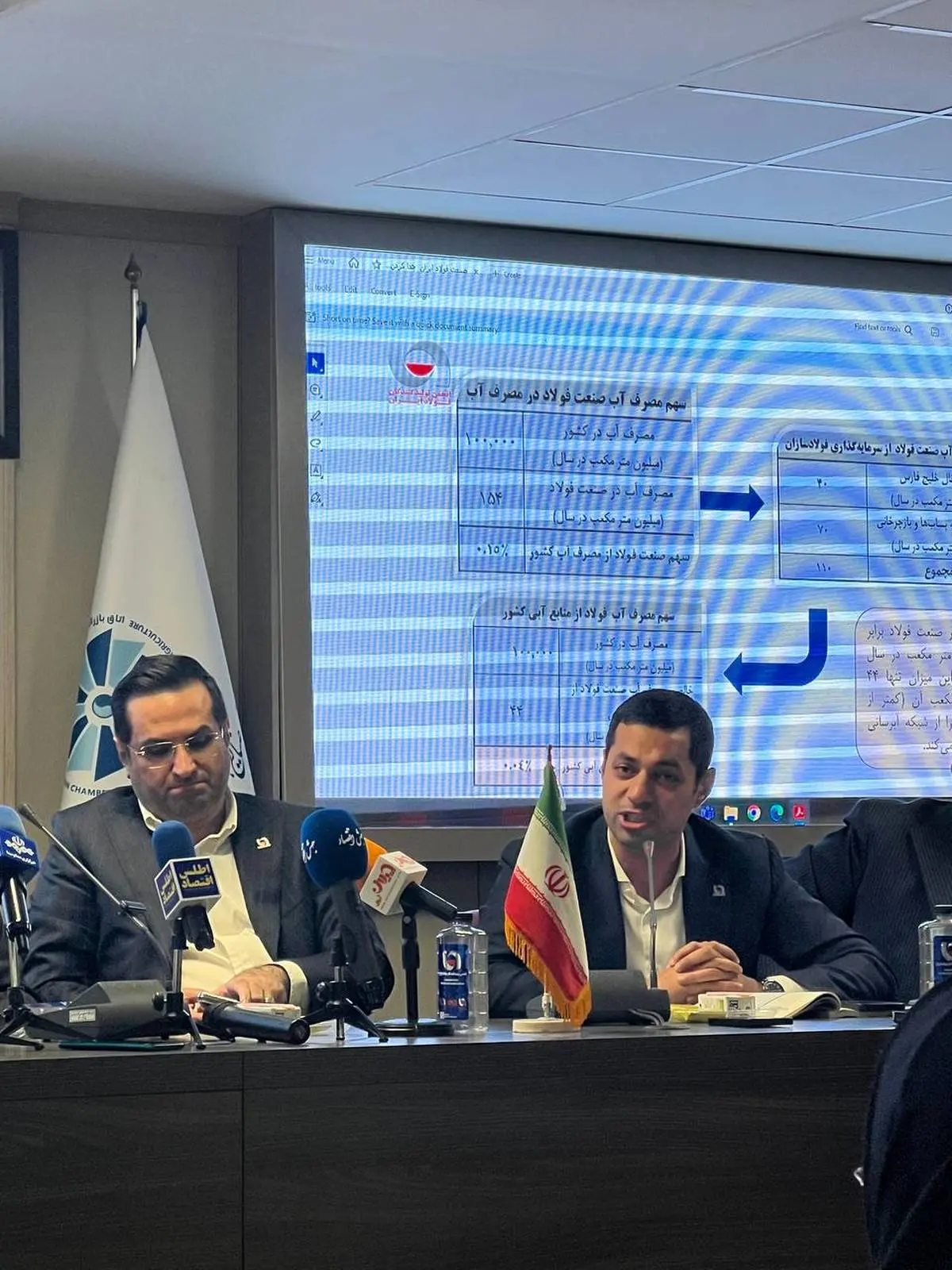 مدیرعامل شرکت صبا فولاد:
صنعت را متهم نکنید، واقعیت را ببینید