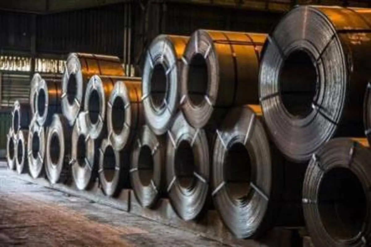 عرضه ۲۹۱ هزار تن محصول فولادی در بورس کالا