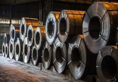 عرضه ۲۹۱ هزار تن محصول فولادی در بورس کالا