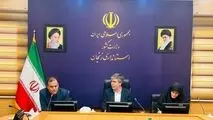 در سفر استانی مدیرعامل بیمه ایران به زنجان مطرح شد؛
۹۰ سال اعتماد؛ توانگری مالی بیمه ایران پشتوانه اصلی اعتماد سرمایه‌گذاران