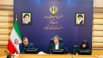 در سفر استانی مدیرعامل بیمه ایران به زنجان مطرح شد؛
۹۰ سال اعتماد؛ توانگری مالی بیمه ایران پشتوانه اصلی اعتماد سرمایه‌گذاران