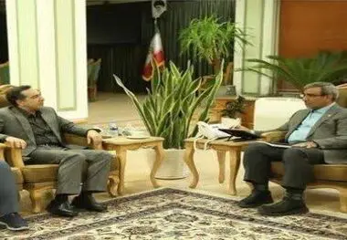 استاندار خراسان رضوی: این استان می‌تواند بخشی از بار فرهنگی کشور را به دوش بکشد