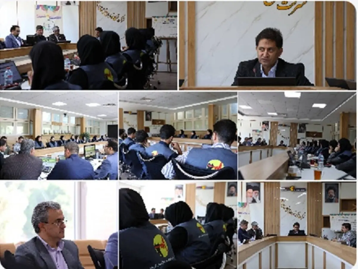 آغاز طرح نوآورانه پایش مصرف برق با مشارکت دانشجویان در شمال کرمان
