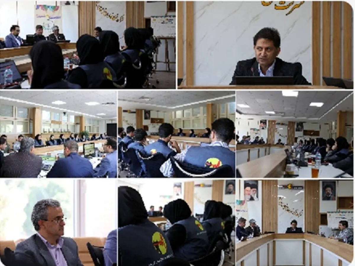 آغاز طرح نوآورانه پایش مصرف برق با مشارکت دانشجویان در شمال کرمان
