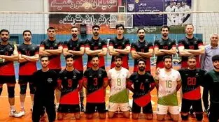 *نهمین برد متوالی بدون شکست مقابل تخت جمشید مرودشت*