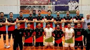 *نهمین برد متوالی بدون شکست مقابل تخت جمشید مرودشت*