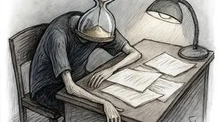 کاریکاتور ـ بدون شرح