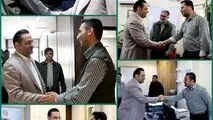 بازدید نوروزی مدیرعامل فولاد غدیر نی‌ریز از خطوط تولید و برنامه‌ریزی برای سال جدید

