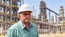18 ماه توسعه برای پشتوانه سازی تولید در فولاد هرمزگان