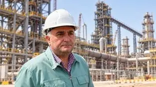 18 ماه توسعه برای پشتوانه سازی تولید در فولاد هرمزگان