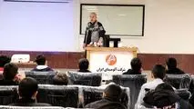 بازدید دانش‌آموزان پایه نهم مدرسه نمونه دولتی موعود شهرستان گرمه از شرکت آلومینای ایران