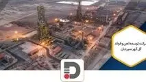 نخبه پروری در توسعه آهن و فولاد گل گهر