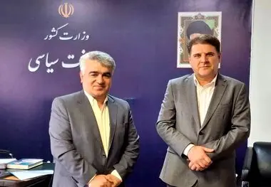معاون سیاسی وزیر کشور: صبانور می‌تواند محور توسعه غرب کشور باشد