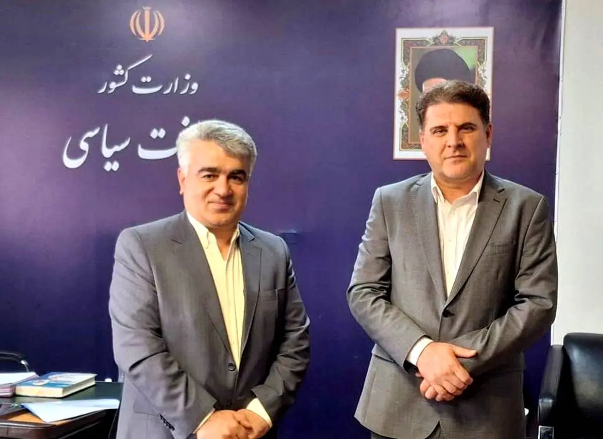 معاون سیاسی وزیر کشور: صبانور می‌تواند محور توسعه غرب کشور باشد