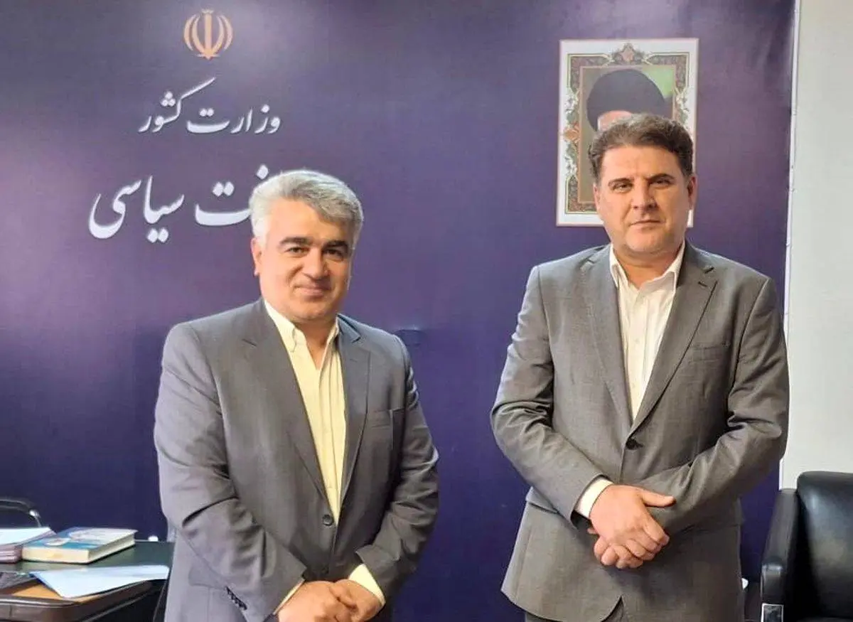 معاون سیاسی وزیر کشور: صبانور میتواند محور توسعه غرب کشور باشد