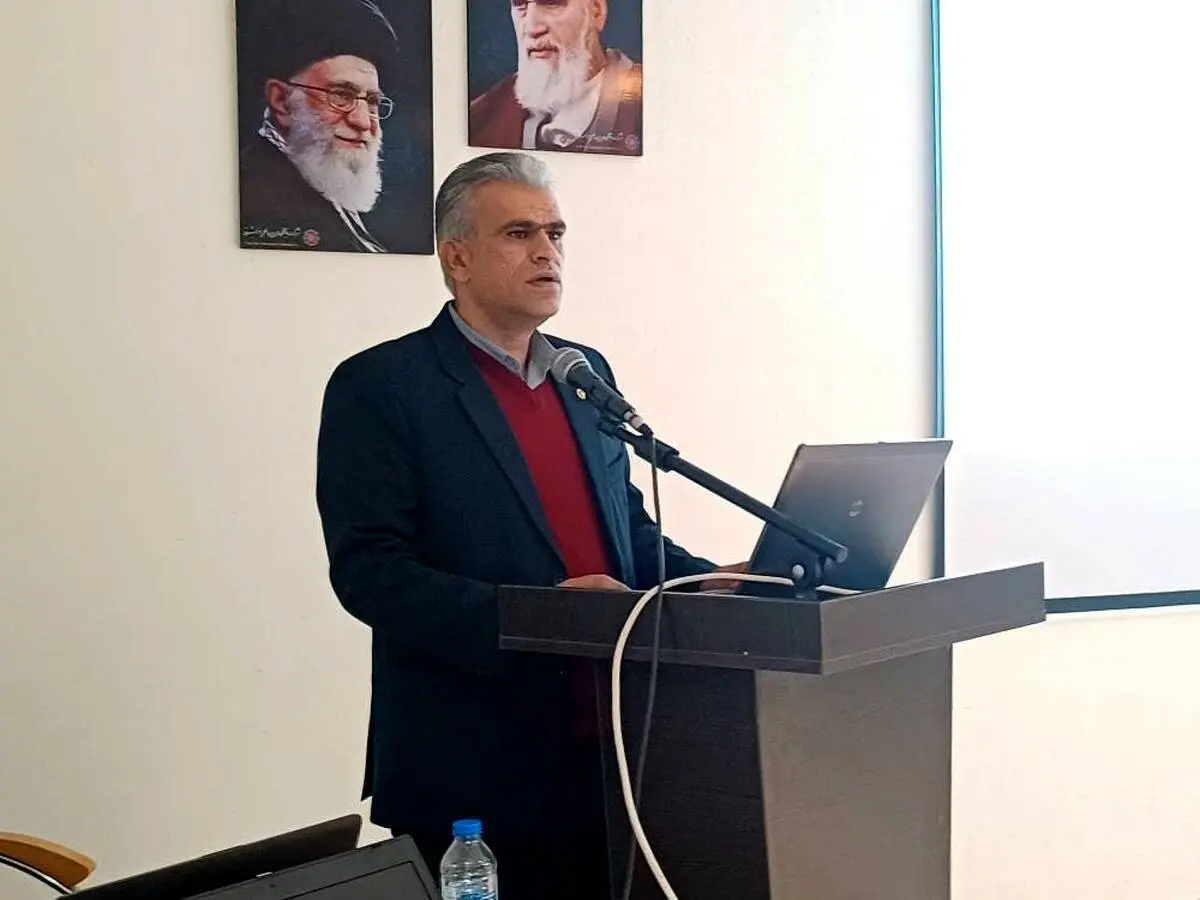 برگزاری نشست تخصصی مدل‌های مالی سرمایه‌گذاری در صنعت خورشیدی با حضور مدیر دفتر بازار برق شمال استان کرمان