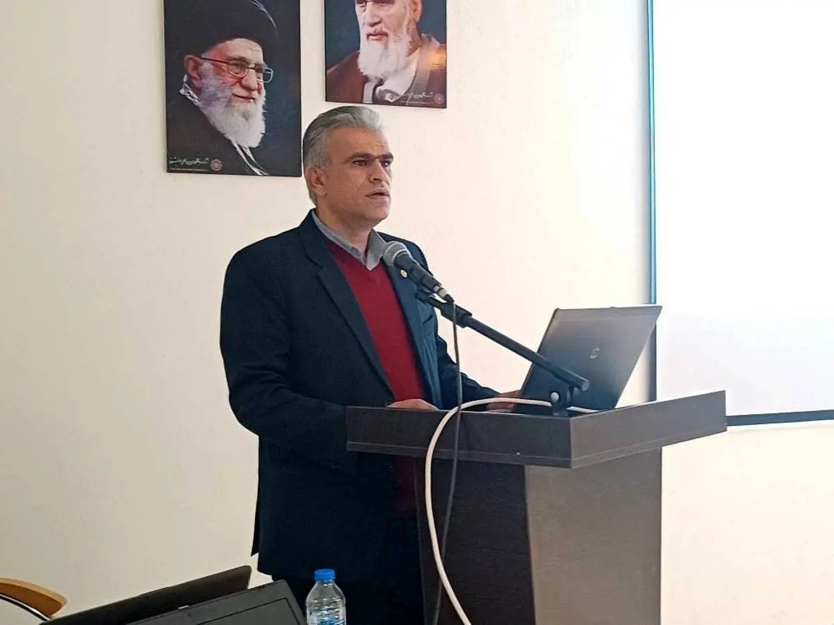 برگزاری نشست تخصصی مدل‌های مالی سرمایه‌گذاری در صنعت خورشیدی با حضور مدیر دفتر بازار برق شمال استان کرمان