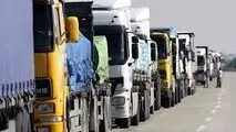 علت صف‌ طولانی کامیون‌های ایرانی در مرز غربی چیست؟