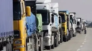 علت صف‌ طولانی کامیون‌های ایرانی در مرز غربی چیست؟