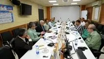 نخستین جلسه باشگاه اهل قلم فولاد هرمزگان تشکیل شد