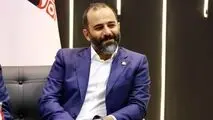 انتصاب سرپرست مجتمع سنگ‌آهن سنگان با حکم سمیعی نژاد