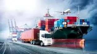 ادامه روند تجارت کالایی از طریق ترانزیت و همسایگان غربی و شمال