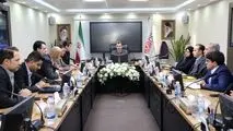 سمیعی نژاد در جلسه پایش طرح های گهرزمین مطرح کرد:
ضرورت هماهنگی با ایمیدرو برای اجرای طرح های زنجیره فولاد/ سیاست جدید، توسعه صنایع پائین دستی فولاد است