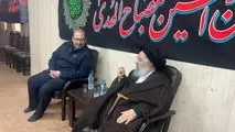 مدیرعامل فولاد خوزستان در دیدار با زعیم حوزه های علمیه استان خوزستان: قطعی برق، تهدیدی جدی برای پایداری تولید است