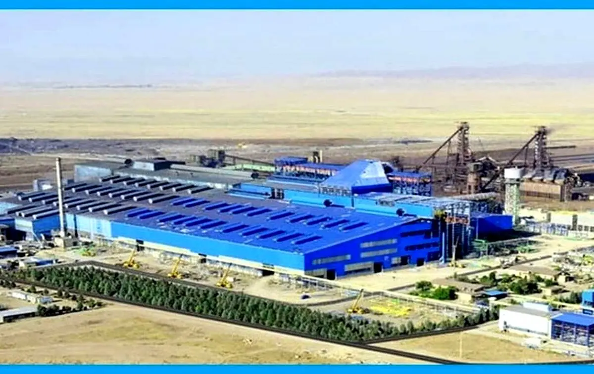 فولاد خراسان فروردین را چگونه گذراند