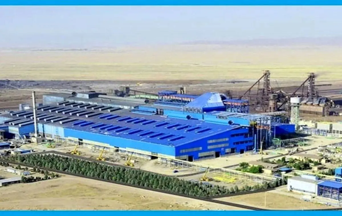 فولاد خراسان فروردین را چگونه گذراند