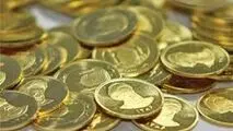 قیمت سکه در یک‌سال ۲ برابر شد