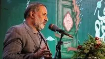 در آستانه‌ی شهادت جانگداز بزرگ بانوی جهان اسلام حضرت فاطمه‌زهرا سلام‌الله‌علیها و به همت امور فرهنگی روابط‌عمومی شرکت فولاد خوزستان؛
آئین سوگواره‌ی شعر فاطمی برگزار شد