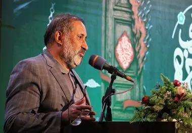 در آستانه‌ی شهادت جانگداز بزرگ بانوی جهان اسلام حضرت فاطمه‌زهرا سلام‌الله‌علیها و به همت امور فرهنگی روابط‌عمومی شرکت فولاد خوزستان؛
آئین سوگواره‌ی شعر فاطمی برگزار شد