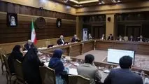 در جلسه نظارت بر برنامه هفتم پیشرفت مطرح شد؛
ارائه گزارش عملکرد سال اول برنامه/ دکتر عارف: عملکرد خوب دستگاه‌ها در اجرای سال اول برنامه هفتم باید پیگیری شود/ جامعه در پرداخت مالیات نباید احساس ظلم کند/ لزوم فرهنگ‌سازی برای پرداخت مالیات