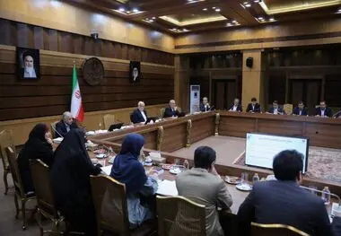 در جلسه نظارت بر برنامه هفتم پیشرفت مطرح شد؛
ارائه گزارش عملکرد سال اول برنامه/ دکتر عارف: عملکرد خوب دستگاه‌ها در اجرای سال اول برنامه هفتم باید پیگیری شود/ جامعه در پرداخت مالیات نباید احساس ظلم کند/ لزوم فرهنگ‌سازی برای پرداخت مالیات