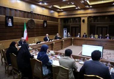 در جلسه نظارت بر برنامه هفتم پیشرفت مطرح شد؛
ارائه گزارش عملکرد سال اول برنامه/ دکتر عارف: عملکرد خوب دستگاه‌ها در اجرای سال اول برنامه هفتم باید پیگیری شود/ جامعه در پرداخت مالیات نباید احساس ظلم کند/ لزوم فرهنگ‌سازی برای پرداخت مالیات