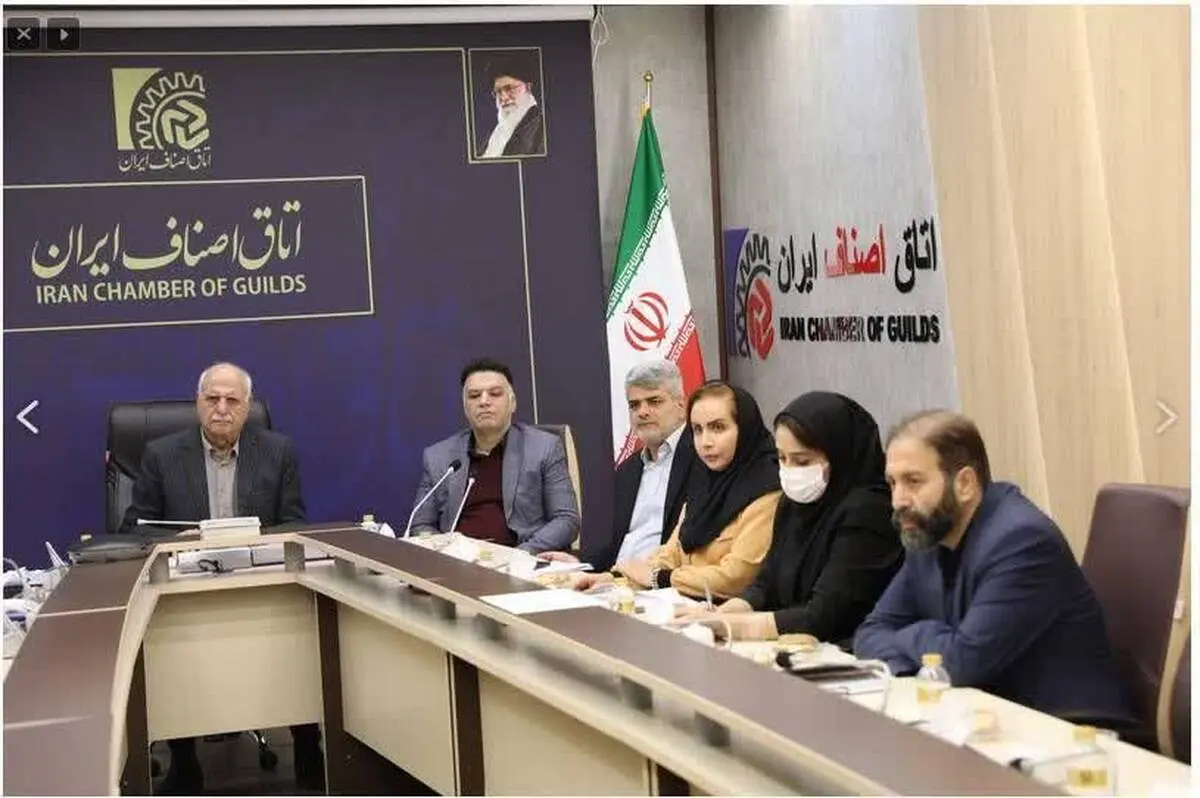 برگزاری وبینار آموزشی ضوابط تبصره ۴ ماده ۱۸ برای گروه پوشاک، کیف، کفش و منسوجات