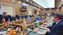 مدیرعامل بیمه ایران از فولاد خوزستان بازدید کرد
