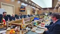 مدیرعامل بیمه ایران از فولاد خوزستان بازدید کرد

