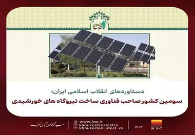 دستاوردهای انقلاب اسلامی ایران