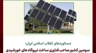 دستاوردهای انقلاب اسلامی ایران