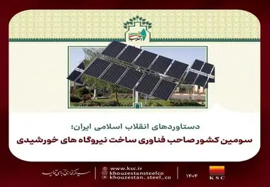 دستاوردهای انقلاب اسلامی ایران