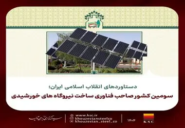 دستاوردهای انقلاب اسلامی ایران