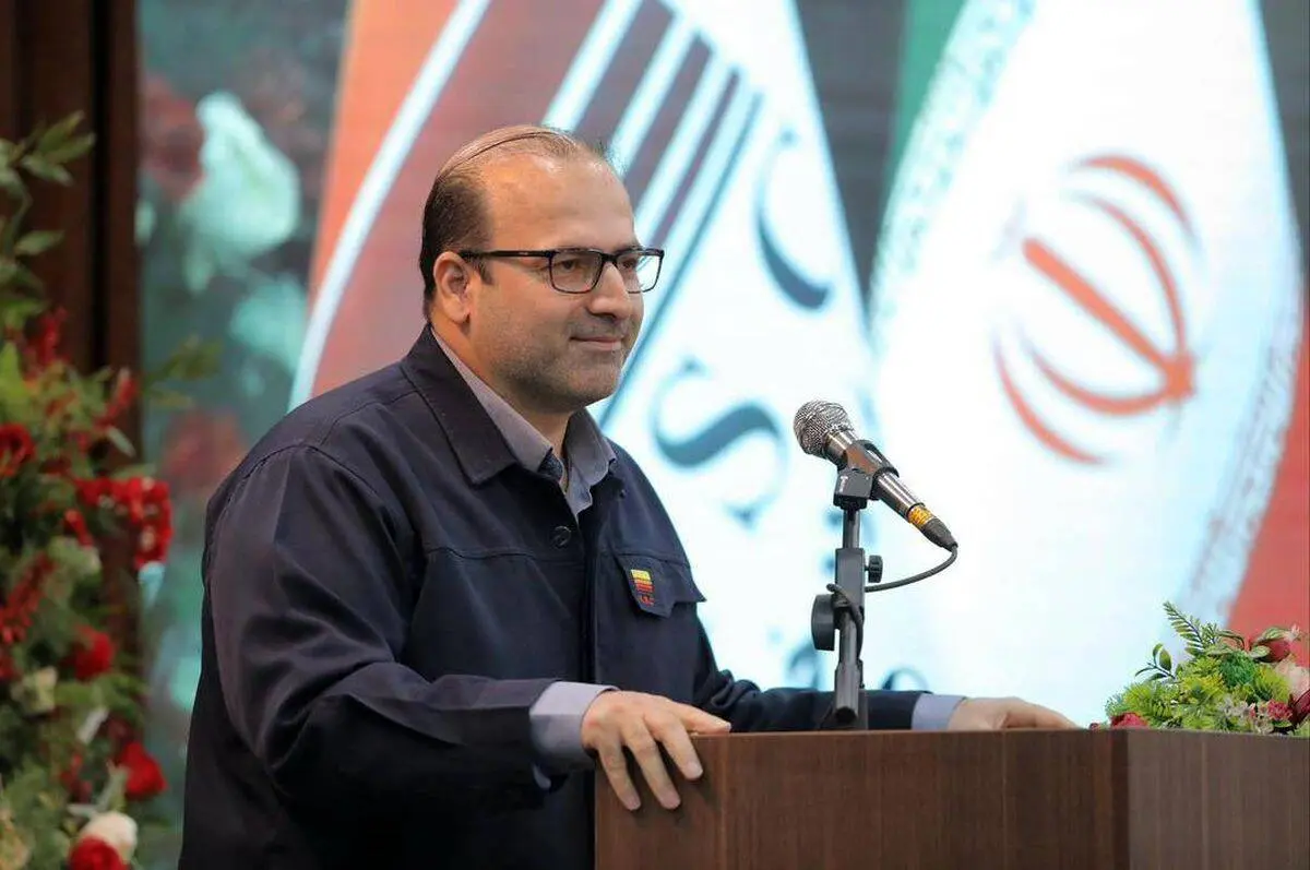 مدیرعامل در جشن میلاد مادر مهربانی ویژه بانوان شاغل شرکت فولاد خوزستان؛
بانوان شاغل، تراز شرکت فولاد خوزستان هستند