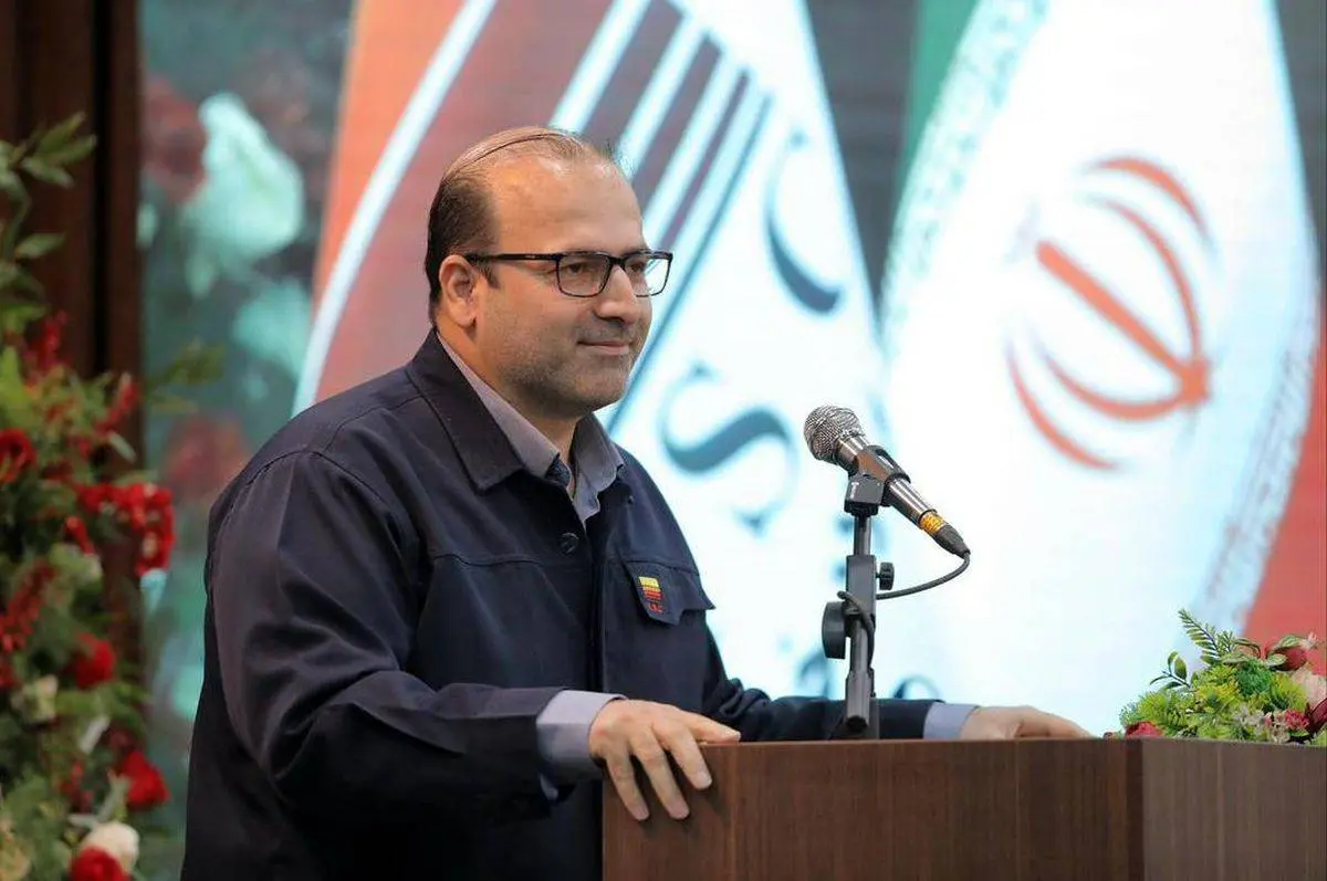 مدیرعامل در جشن میلاد مادر مهربانی ویژه بانوان شاغل شرکت فولاد خوزستان؛
بانوان شاغل، تراز شرکت فولاد خوزستان هستند