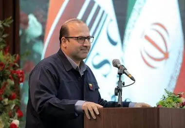 مدیرعامل در جشن میلاد مادر مهربانی ویژه بانوان شاغل شرکت فولاد خوزستان؛
بانوان شاغل، تراز شرکت فولاد خوزستان هستند