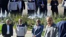 پارک کودک و مادر؛ نماد تعهد فولاد سنگان به مسئولیت‌های اجتماعی
