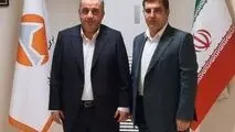 دیدار و نشست همکاری مدیر عامل شرکت آلومینای ایران با مدیرعامل هلدینگ هپکو