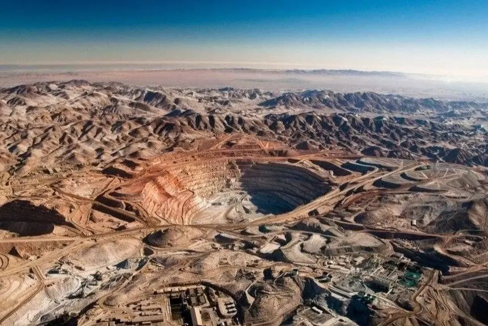 مس پرو؛ میدان رقابت آمریکا و چین برای منابع معدنی راهبردی
