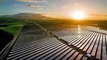 رقابت برای ساخت بزرگترین مزارع خورشیدی جهان روی دور تند